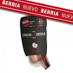 Costilla de ternera Eusko...