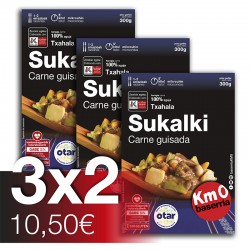 3x2 Eusko Label Sukalkia...